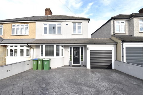 View Full Details for Belmont Road, Erith  & Bexleyheath Borders
