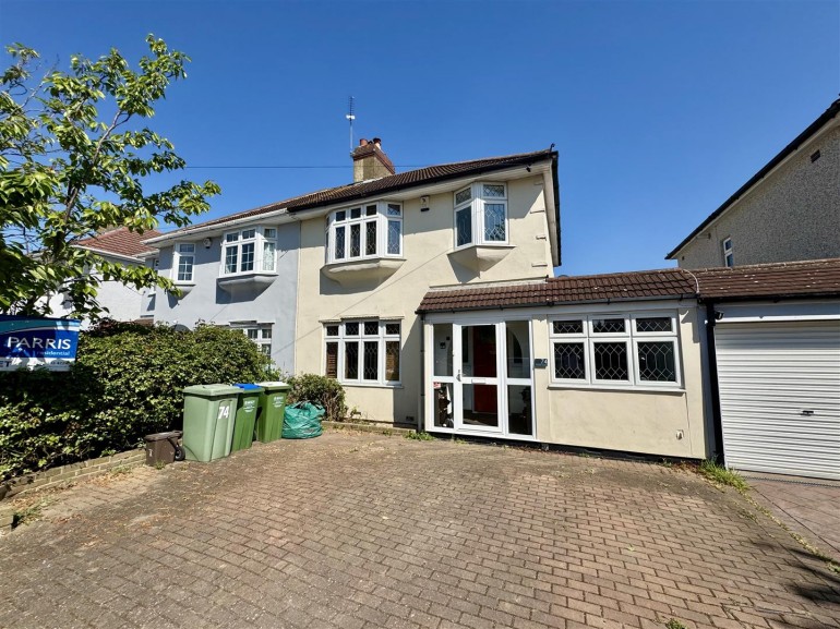 Berkeley Avenue, Bexleyheath