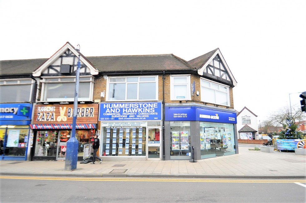 Floorplan for Welling High Street, Welling