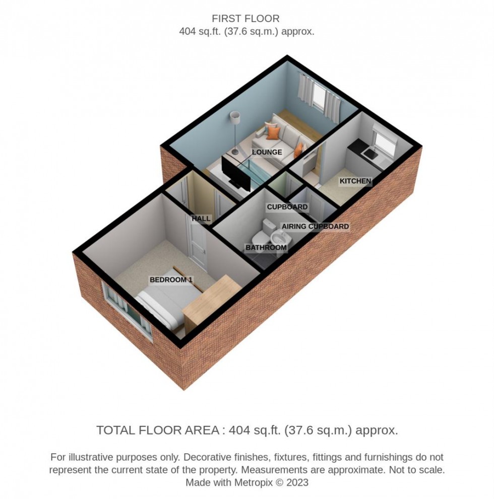 Floorplan for Heathdene Drive, Upper Belvedere