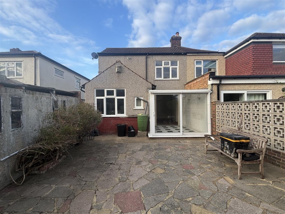 Floorplan for Grace Avenue, Bexleyheath