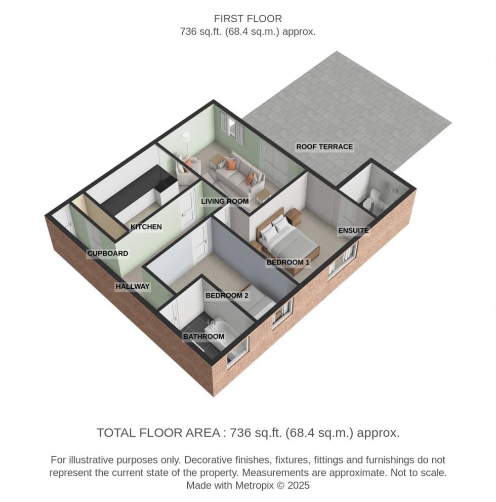 Floorplan for Queens Road, Welling