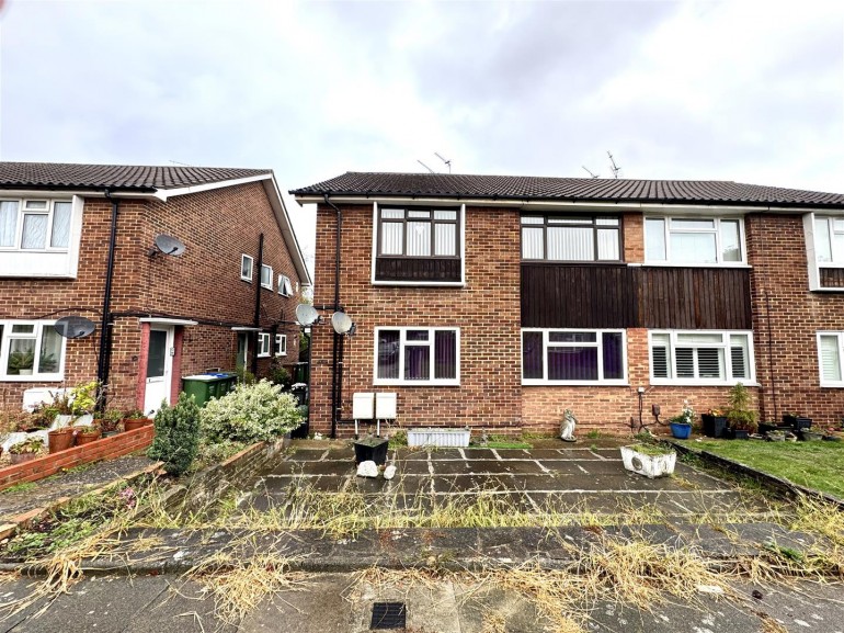 Thwaite Close, Erith