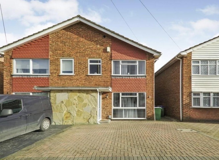 Clare Way, Bexleyheath