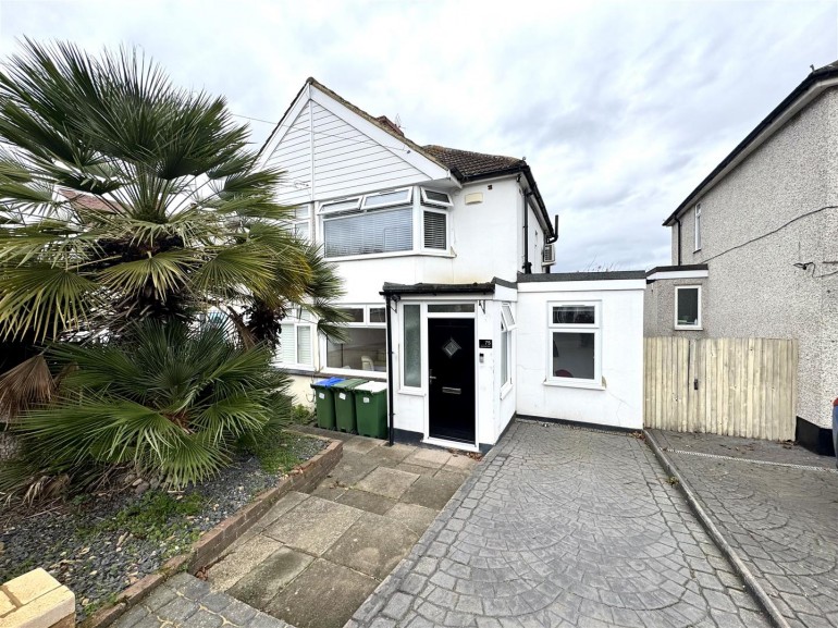 Holmsdale Grove, Bexleyheath