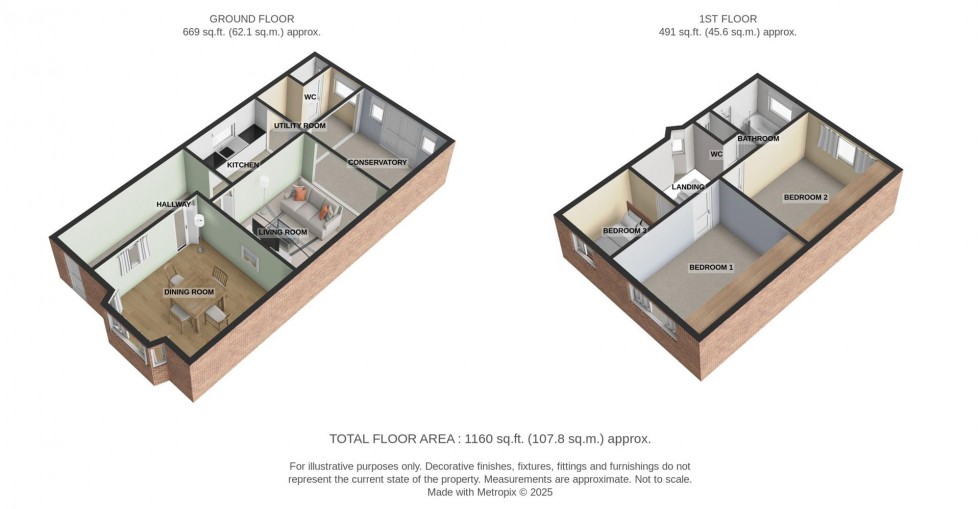 Floorplan for Woolwich Road, Belvedere