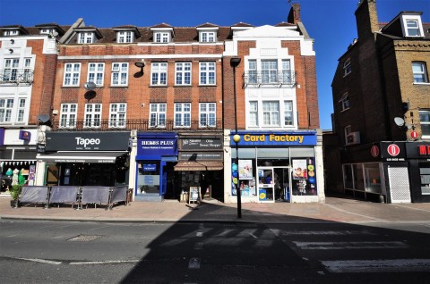 View Full Details for 136 High Street, Beckenham