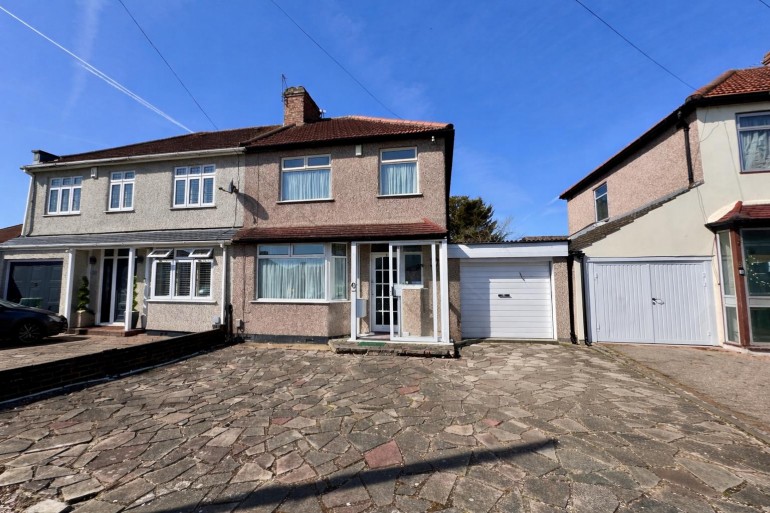 Alexander Road, Bexleyheath