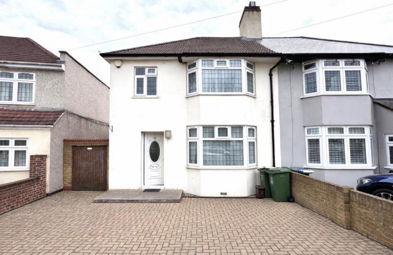 Madison Crescent, Bexleyheath