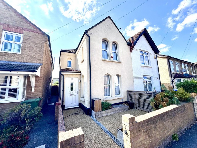 Sandford Road, Bexleyheath