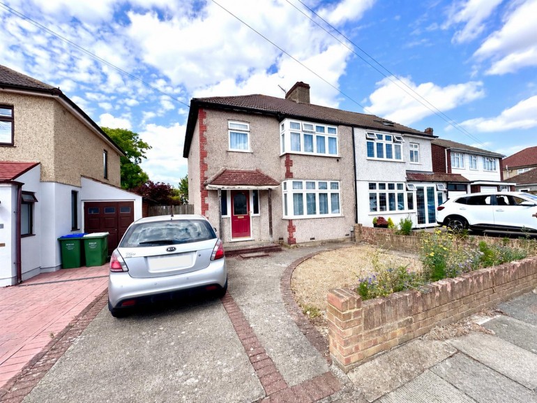 Fairlawn Avenue, Bexleyheath